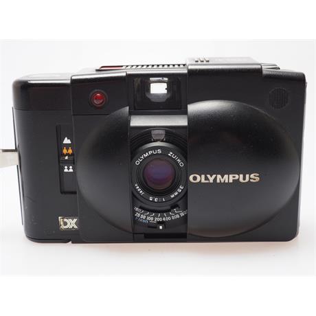 Olympus XA3 Compact thumbnail