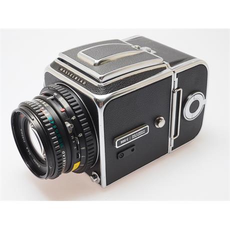 Hasselblad 500C Complete thumbnail