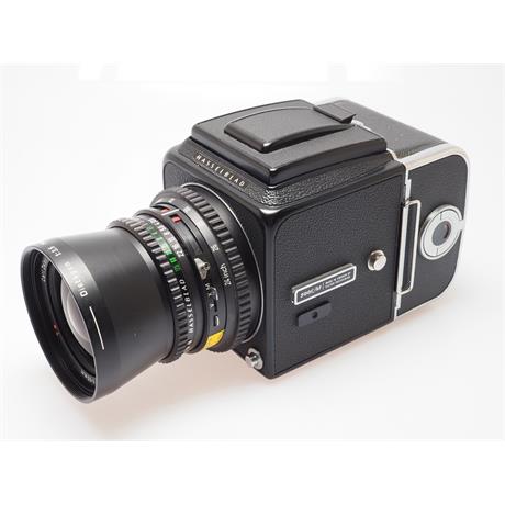 Hasselblad 500CM Complete (60/3.5 C T*) thumbnail