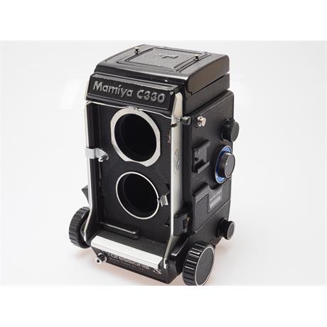Mamiya C330 Pros Body Only  thumbnail