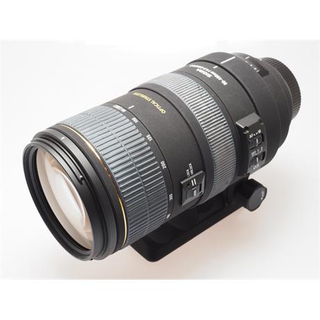 Sigma 80-400mm F4.5-5.6 APO OS thumbnail
