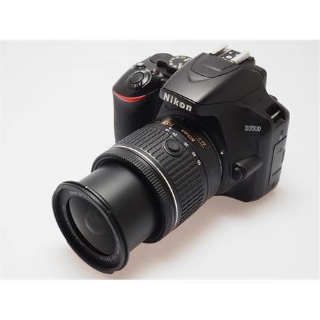 Nikon D3500 + 18-55mm DX AF-P VR  thumbnail