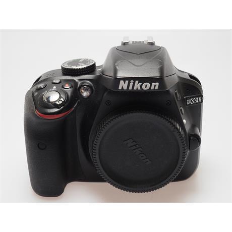 Nikon D3300 Body Only thumbnail