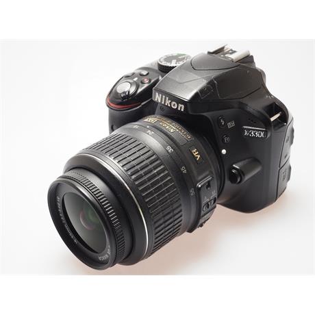Nikon D3300 + 18-55mm DX AFS VR  thumbnail