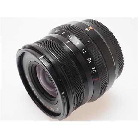 Fujifilm 16mm F2.8 R WR XF - Black thumbnail