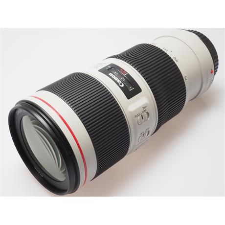 Canon 70-200mm F4 L IS USM II thumbnail