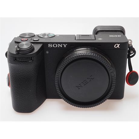 Sony Alpha A6700 Body Only thumbnail