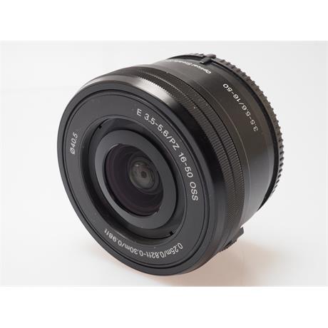 Sony 16-50mm F3.5-5.6 PZ OSS thumbnail