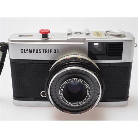 Olympus Trip 35 thumbnail