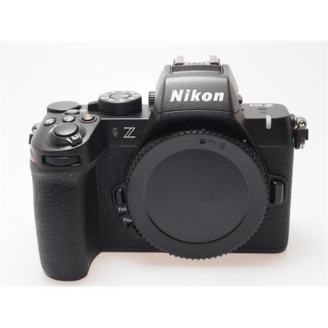 Nikon Z50 II Body Only thumbnail