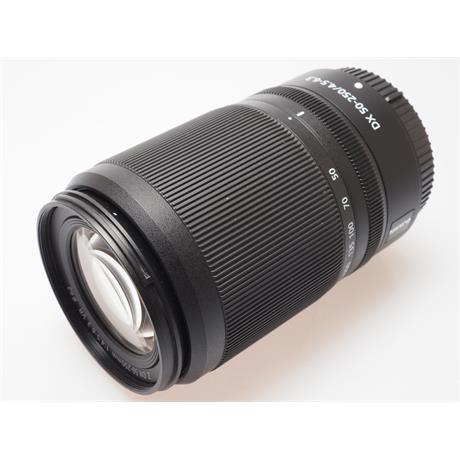 Nikon 50-250mm F4.5-6.3 Z DX VR thumbnail