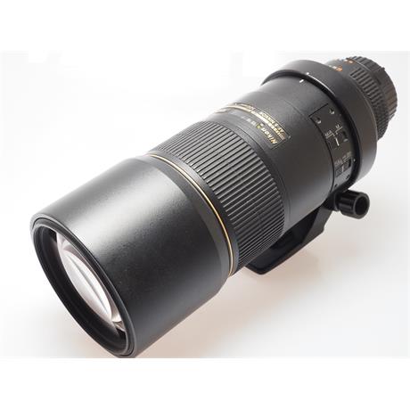 Nikon 300mm F4 AFS IFED thumbnail