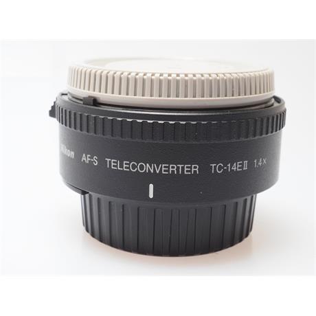 Nikon TC-14 EII Converter thumbnail