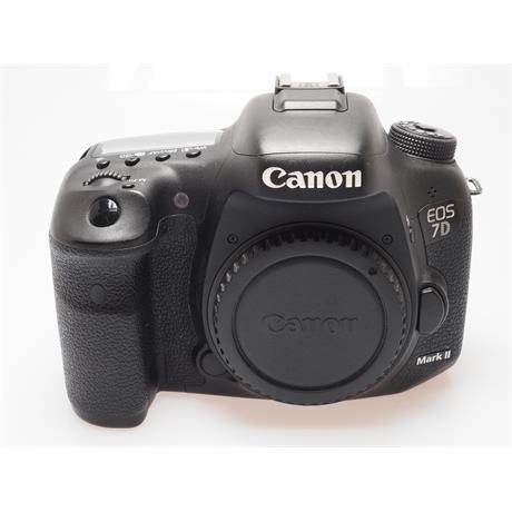 Canon EOS 7D II Body Only thumbnail