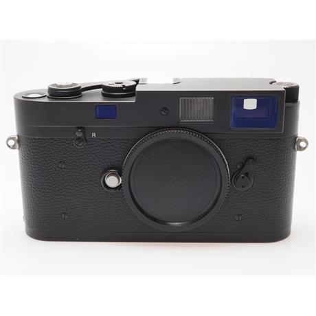 Leica M-A (Typ 127) Body Only - Black thumbnail