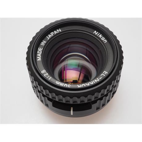 Nikon 50mm F2.8 EL Nikkor thumbnail