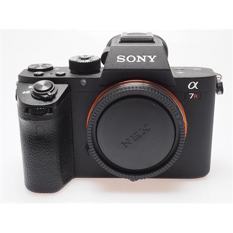 Sony Alpha A7R II Body Only thumbnail
