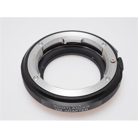 Voigtlander VM-E Close Focus Adapter thumbnail