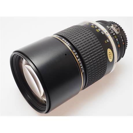 Nikon 180mm F2.8 ED AIS thumbnail