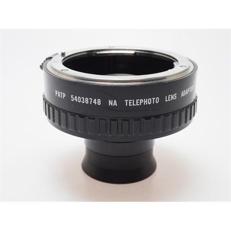 Other - Telescope Lens Adapter Nikon F thumbnail