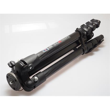 Manfrotto MN444 Carbon Fibre Tripod thumbnail
