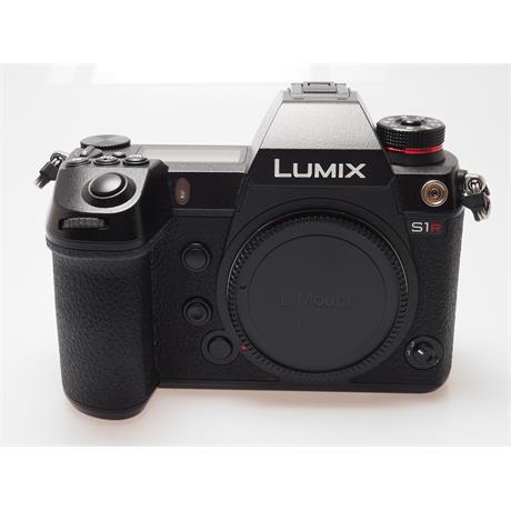 Panasonic S1R Body Only thumbnail