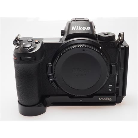 Nikon Z6 Body Only thumbnail