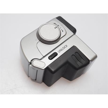 Olympus VF-3 Electronic Viewfinder Silver thumbnail