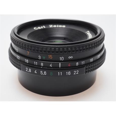 Contax 45mm F2.8 AE thumbnail