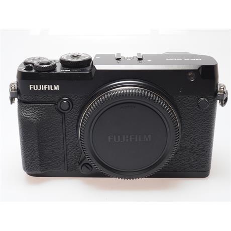 Fujifilm GFX 50R Body Only thumbnail