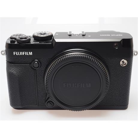 Fujifilm GFX 50R Body Only thumbnail