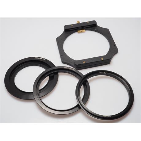 Lee Foundation Holder + 67WA, 82WA & 95mm Adt rings thumbnail