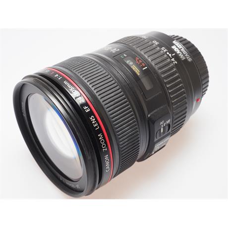 Canon 24-105mm F4 L IS USM thumbnail