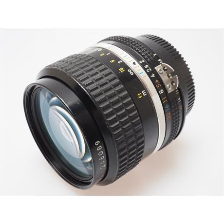 Nikon 35mm F2 AIS thumbnail