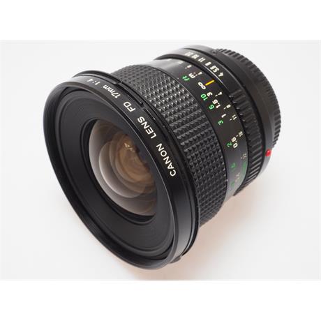 Canon 17mm F4 FD thumbnail
