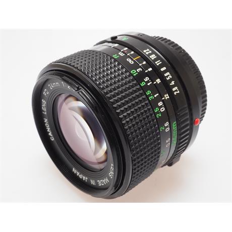 Canon 24mm F2.8 FD thumbnail