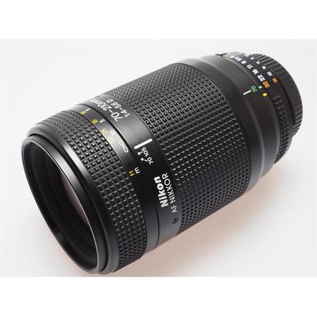 Nikon 70-210mm F4-5.6 AFD thumbnail
