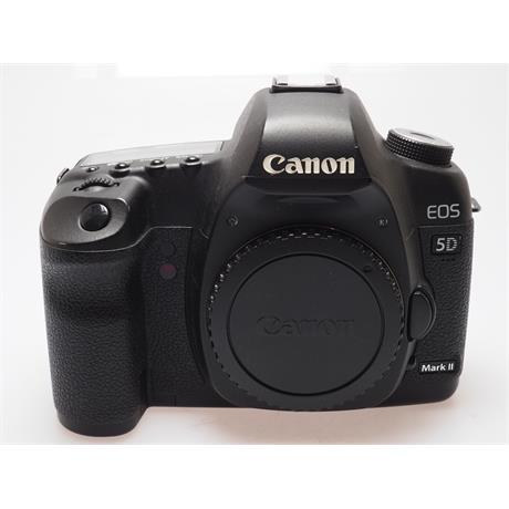 Canon EOS 5D II Body Only thumbnail