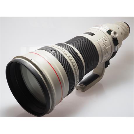 Canon 600mm F4 L IS USM thumbnail