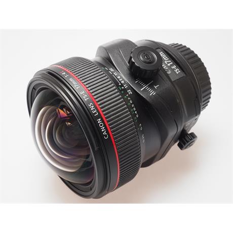 Canon 17mm F4.0 L TSE thumbnail