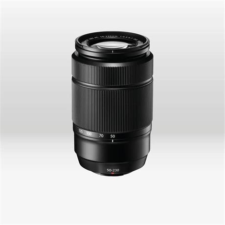 Fujifilm 50-230mm F4.5-6.7 OIS II XC - Black thumbnail