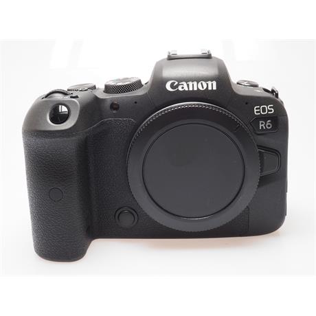 Canon EOS R6 Body Only thumbnail
