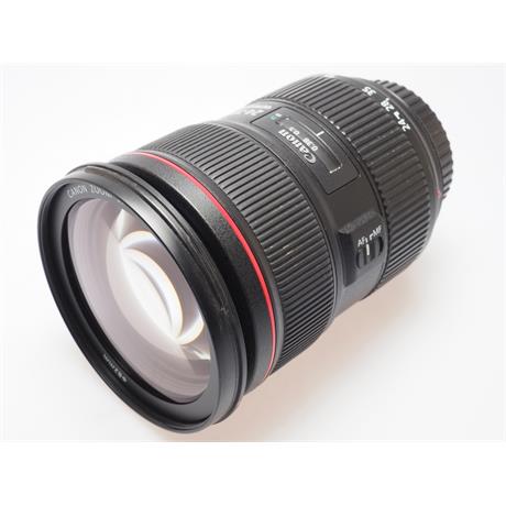 Canon 24-70mm F2.8 L USM II thumbnail
