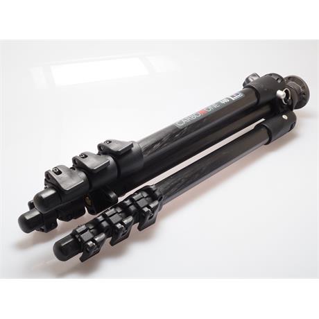 Manfrotto MN440 Carbon Fibre Tripod thumbnail