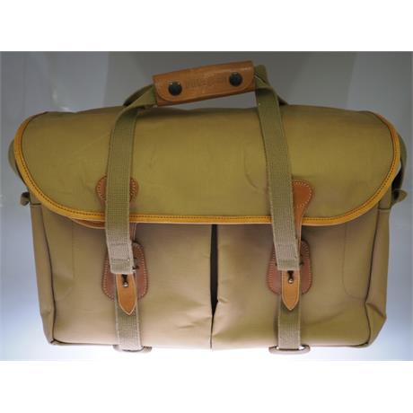 Billingham 555 Khaki / Tan thumbnail