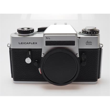 Leicaflex SL Chrome  thumbnail