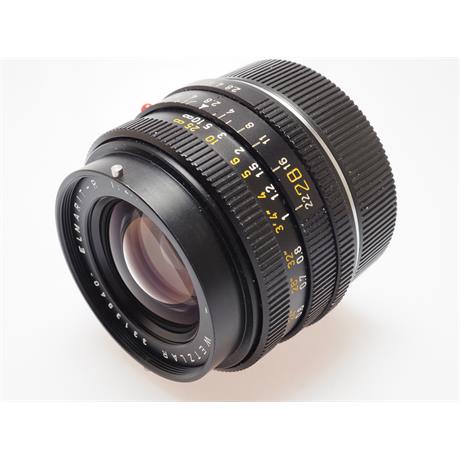 Leica 28mm F2.8 R 3cam thumbnail