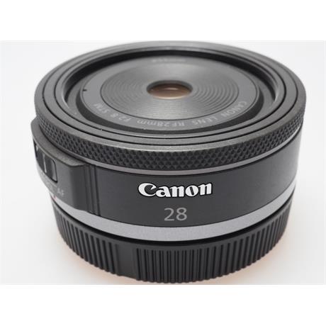 Canon RF 28mm F2.8 STM thumbnail
