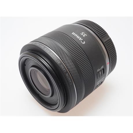 Canon RF 35mm F1.8 Macro IS STM thumbnail