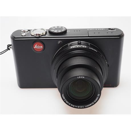 Leica Dlux 3 - Black thumbnail